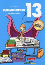 ItalianoImparo. Vol. 13: Lalla impara a studiare