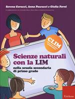 Scienze naturali con la LIM nella scuola secondaria di primo grado