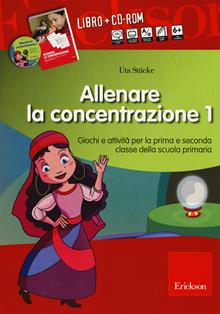 Allenare la concentrazione. Kit. Con CD-ROM Vol. 1