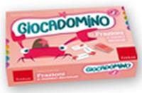 Frazioni e numeri decimali. Giocadomino Vol. 2