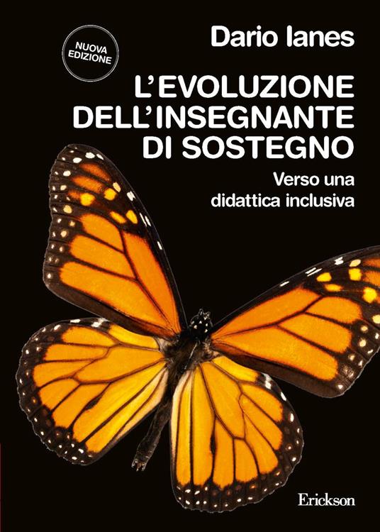 L' evoluzione dell'insegnante di sostegno. Verso una didattica inclusiva - Dario Ianes - ebook