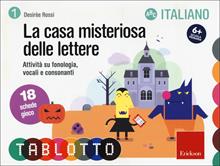 La casa misteriosa delle lettere