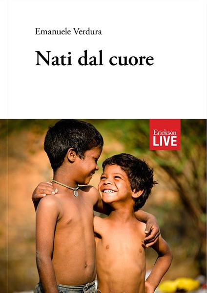 Nati dal cuore - Emanuele Verdura - copertina