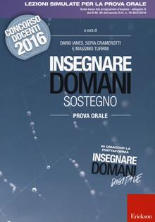 Insegnare domani Sostegno