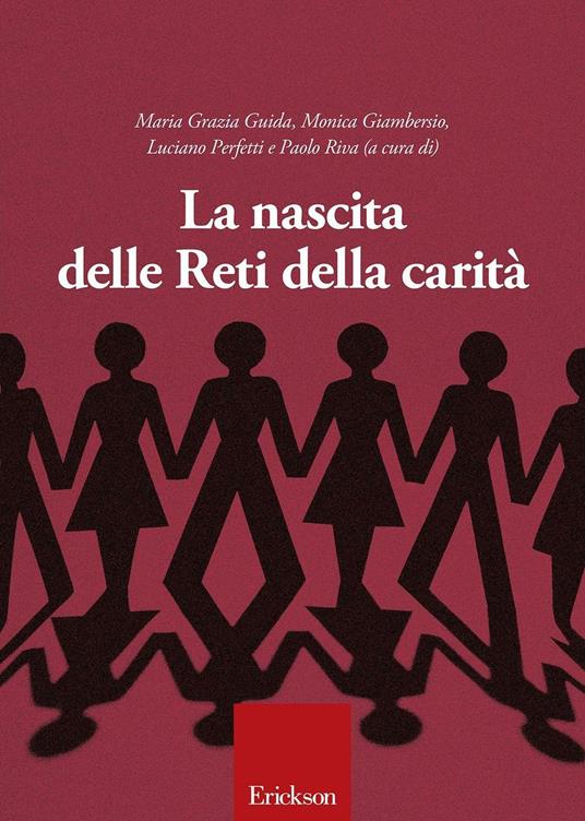 La nascita delle reti della carità - copertina