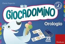 L'orologio. Giocadomino