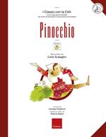 Pinocchio. Ediz. a colori. Con Contenuto digitale per download e accesso on line