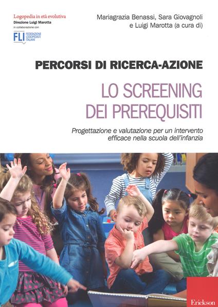 Percorsi di ricerca-azione. Lo screening dei prerequisiti. Con Contenuto digitale per accesso online - copertina