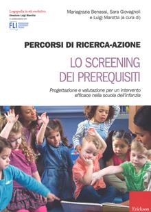 Percorsi di ricerca-azione. Lo screening dei prerequisiti
