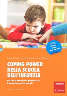 Coping power nella scuola dell'infanzia