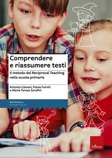 Comprendere e riassumere testi-primaria