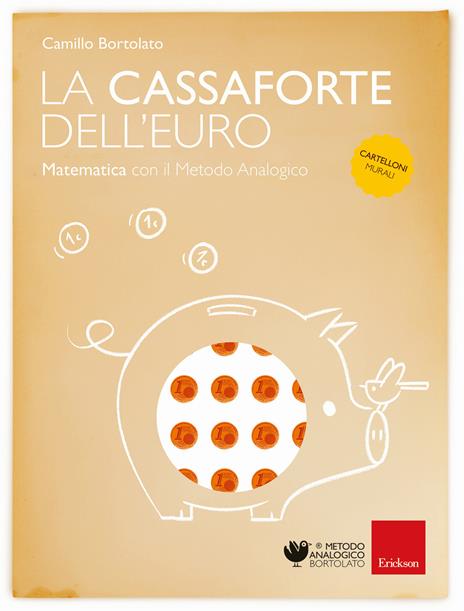 Cassaforte dell'euro - Camillo Bortolato - copertina