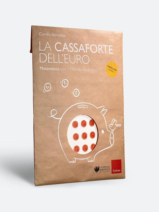Cassaforte dell'euro - Camillo Bortolato - 3
