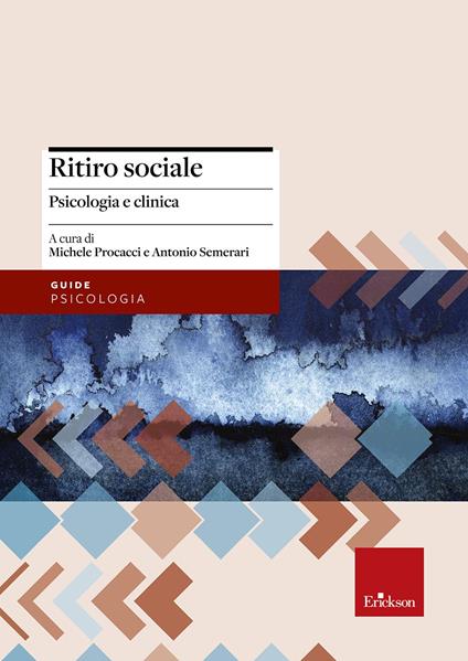 Ritiro sociale. Psicologia e clinica - copertina