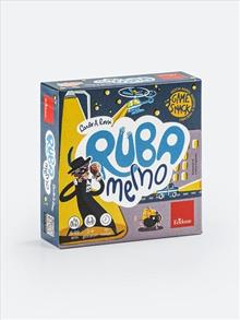 Rubamemo. Trova le coppie e rubale agli avversari