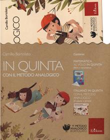 In quinta con il metodo analogico