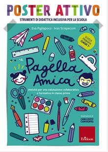 Pagella amica. Poster attivo
