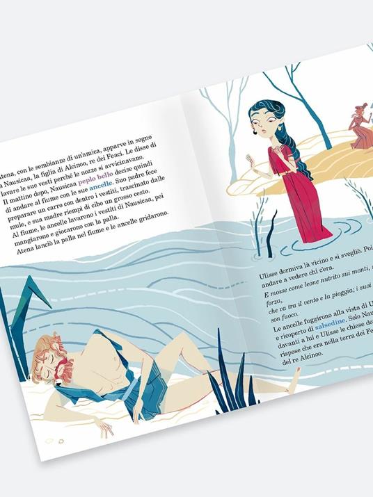 Odissea. Con audiolibro - Carlo Scataglini - 2