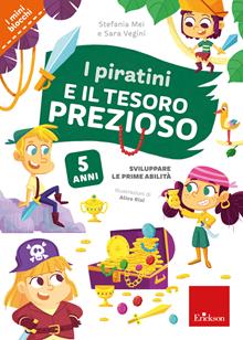 I piratini e il tesoro prezioso