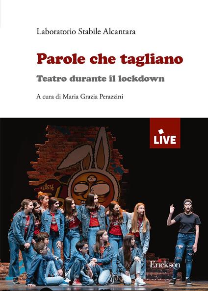 Parole che tagliano - copertina