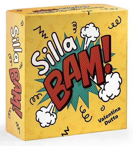 Sillabam - Valentina Dutto - copertina