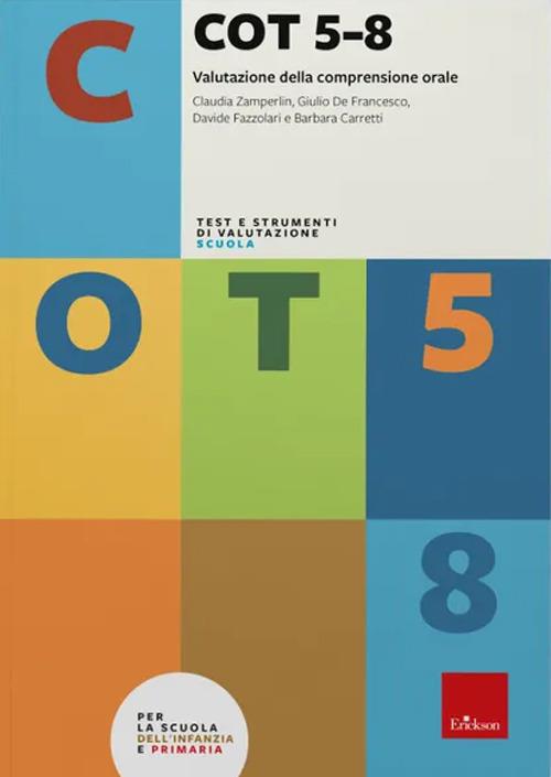 Test CO-TT - De Francesco,Zamperlin - copertina