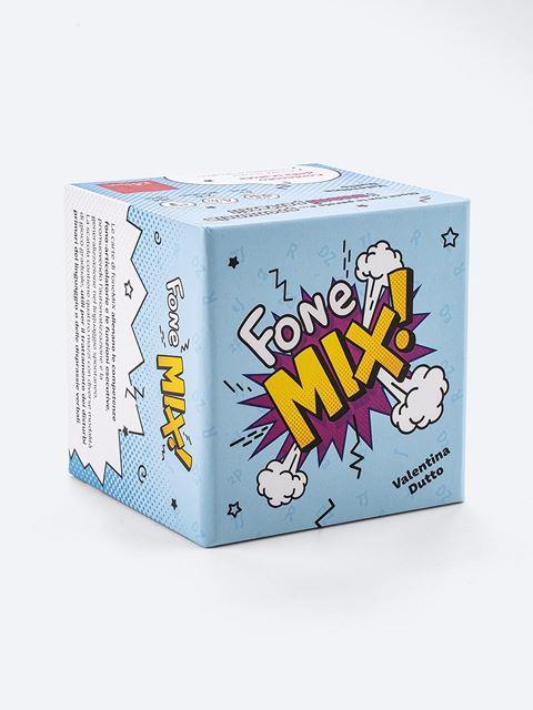 Fonemix! - Valentina Dutto - copertina