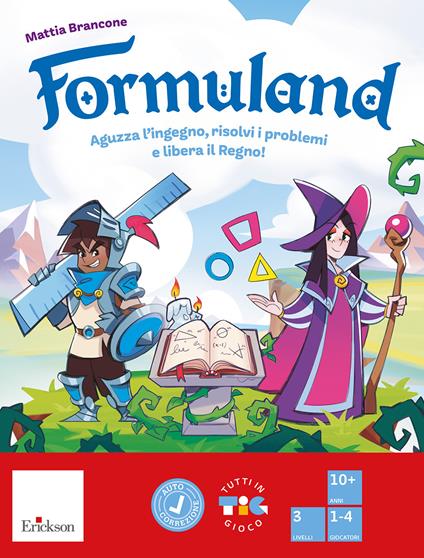 Formuland. Ediz. illustrata