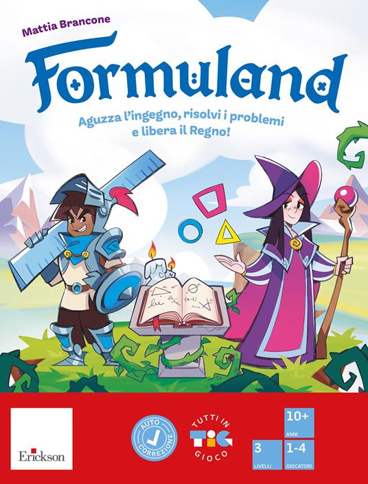 Formuland. Ediz. illustrata