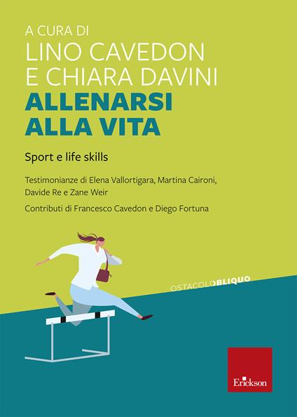 Allenarsi alla vita. Sport e life skills - copertina