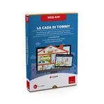 La casa di Tommy. Riconoscere gli oggetti e la loro funzione per favorire la comunicazione e le autonomie personali nell’autismo. Web app. Con software