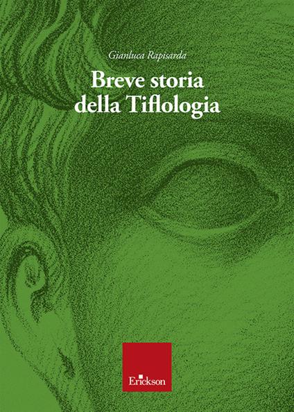 Breve storia della tiflologia - Gianluca Rapisarda - copertina