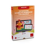 Potenziare le abilità numeriche e di calcolo. Web app. Con software