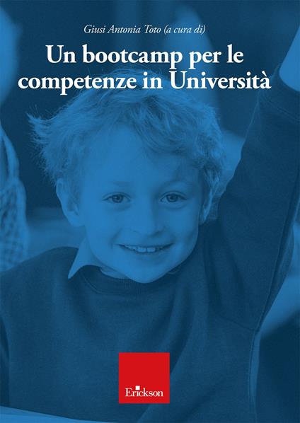 Un bootcamp per le competenze in università - Giusi Antonia Toto - copertina