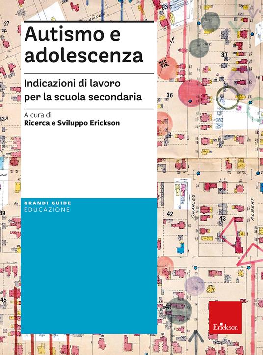 Autismo e adolescenza. Indicazioni di lavoro per la scuola secondaria - copertina
