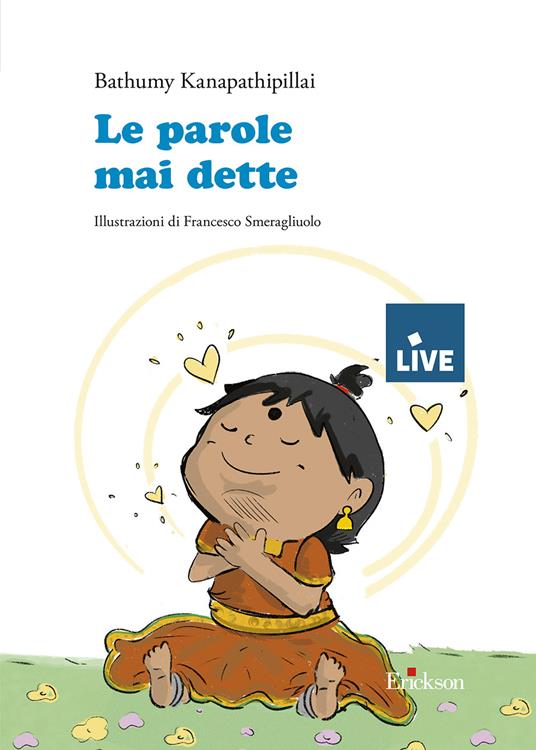 Le parole mai dette - Bathumy Kanapathipillai - copertina