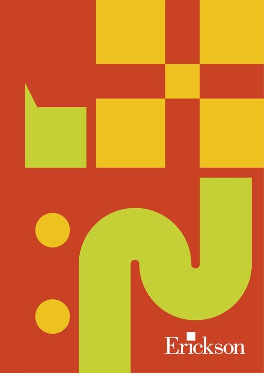 Quaderno A4 quadretto 5 mm - copertina