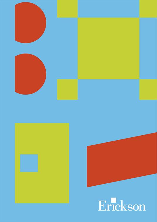 Quaderno A4 quadretto 1 cm - copertina