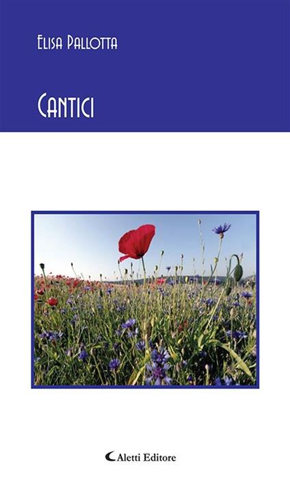 Cantici - Elisa Pallotta - ebook