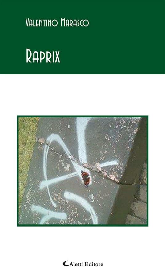 Raprix - Valentino Marasco - ebook