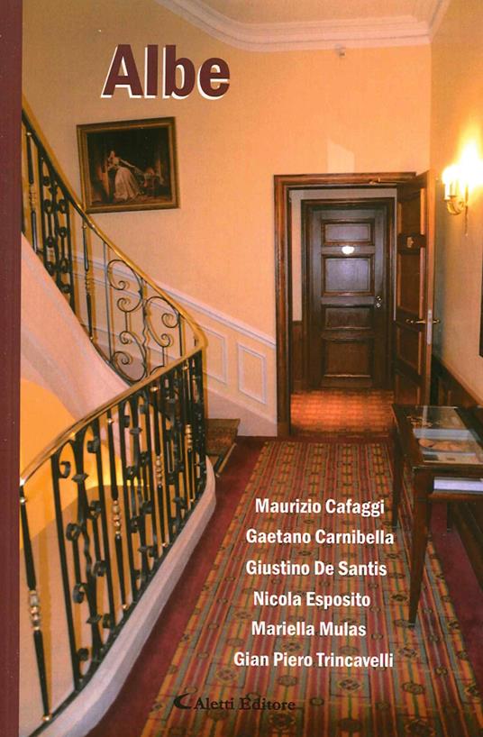 Albe - Riccardo Iannuccelli - ebook