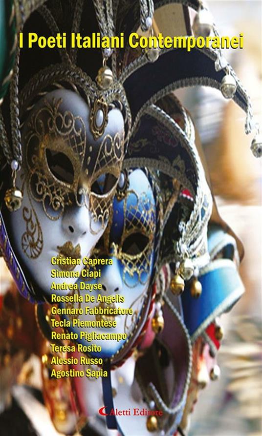 I poeti italiani contemporanei. Brionia - Agostino Sapia - ebook