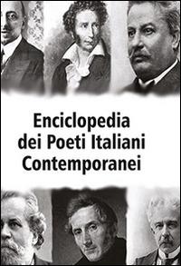 Enciclopedia dei poeti italiani contemporanei. Vol. 1 - copertina
