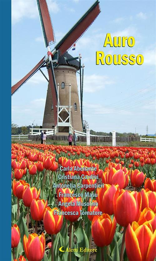 Auro Rousso - ANTOLOGIA AUTORI VARI - ebook