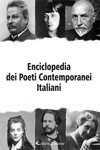 Enciclopedia dei poeti italiani contemporanei - copertina