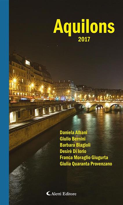 Aquilons 2017 - Autori vari - ebook