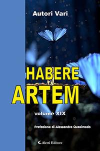 Habere artem. Vol. 19 - copertina
