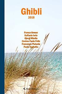 Ghibli - copertina