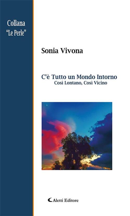 C'è tutto un mondo intorno così lontano, così vicino - Sonia Vivona - ebook