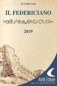 Il Federiciano 2019. Libro blu - copertina